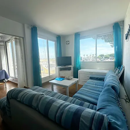 Apartmán Emplacement Ideal A Port Camargue *